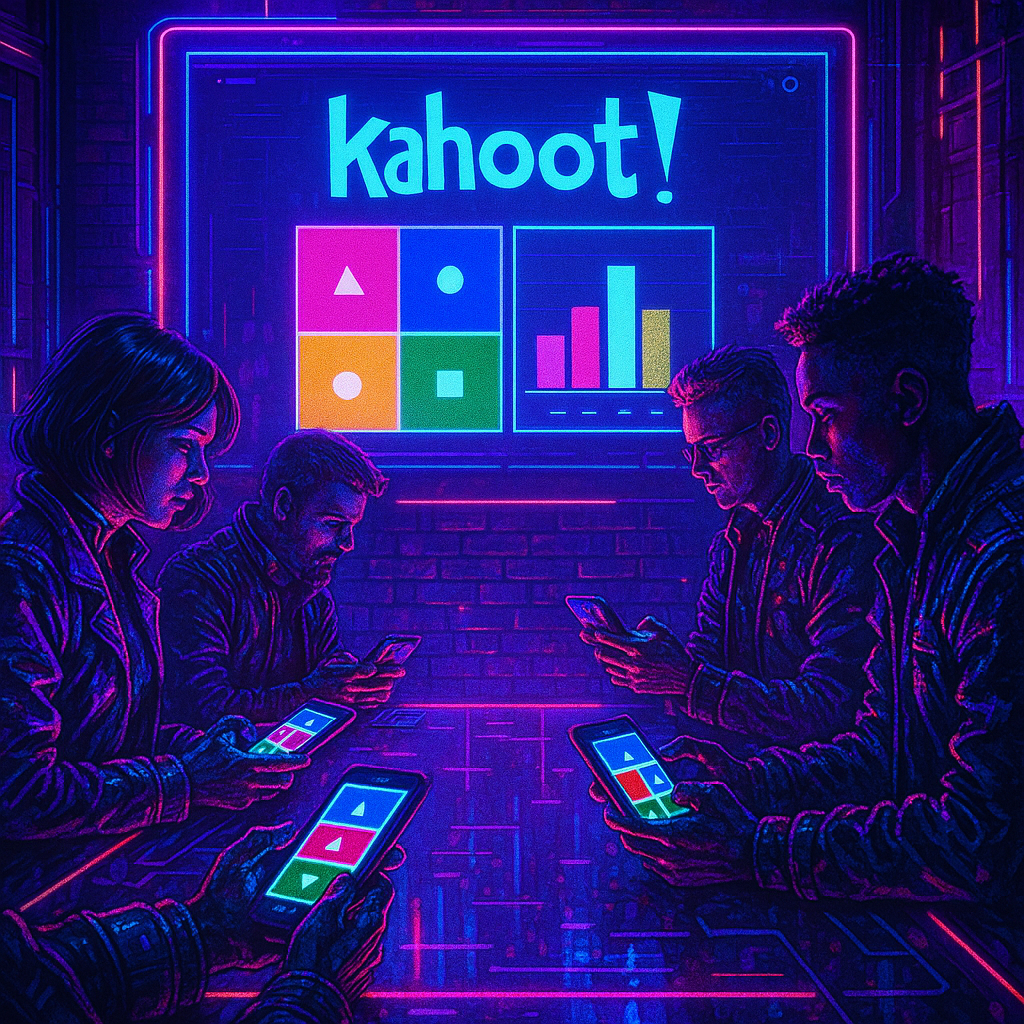 Kahoot!: la herramienta gamificada que revoluciona el aprendizaje y el trabajo