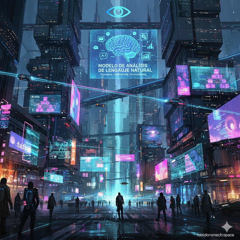 Modelo de Análisis de Leguaje Natural.